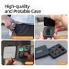 Portable Travel Friendly Filter Set With Protective Case Fit for CPL ND ND/PL Black Misting Lens Accessories Photography