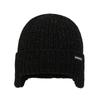 Soft Knitted Hat Windproof Earmuffs Cap Winter Beanies Hat  Outdoor