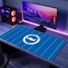Brighton & Hove Albion Print  Cushion Non-slip Laptop Tablet Big Mousepad XXL Mat Mini PC Playmat With Lock edge