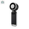 5-Speed Adjustable Mini Foldable Cooling Fan for Indoor Outdoor Travel Portable USB Rechargeable Plastic Handheld Turbo Fan