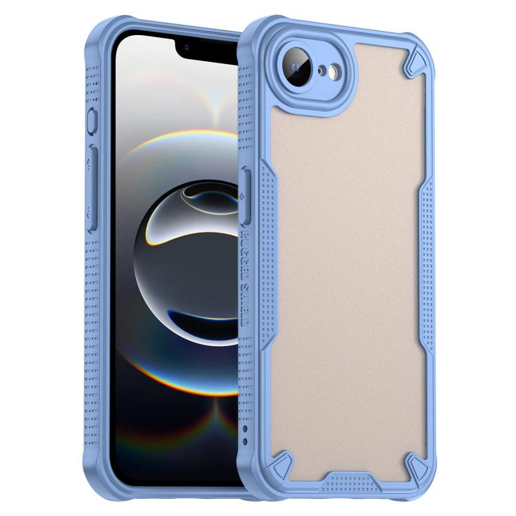 Armor Glaze PC Hybrid TPU Phone Case