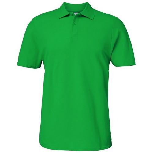 Gildan Unisex Adult Softstyle Polo Shirt 4XL blanc