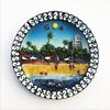 India Goa Travelling Souvenirs Fridge Magnets Home Decoration Wedding Birthday Gifts Photo Wall Magnetic Stickers