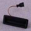 Tailgate Boot Release Opening Switch 6Y0827574K Fit for Skoda Fabia I Hatchback 2000-2003 2004 2005 2006 2007 2008 6Y0827574J