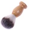 Men'S Shaving Brush Salon Men Facial Beard Cleaning Appliance Shave Style Tool