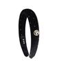 Has Hw004 Glitter Has Logo Velvet Hair Band