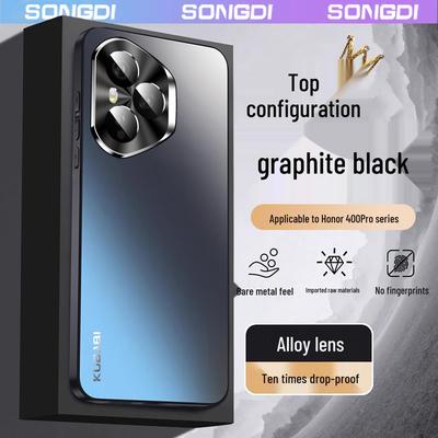 Honor 400 Pro Matný Ochranný Kryt s Plným Pokrytím Ultra Tenký