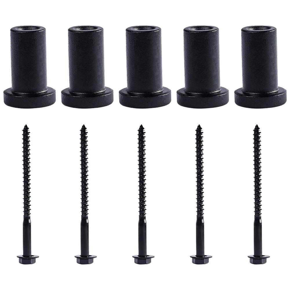 Delay Screws Flat Rails Flat Rails Precise Measurements Product Name Efficient Wall Connecting Device Package Content Spacer