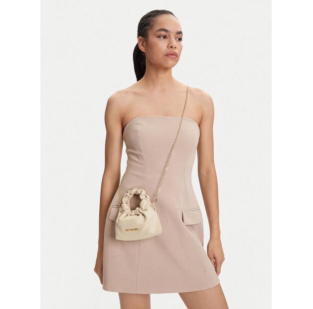 Bag LOVE MOSCHINO LOVE MOSCHINO JC4253PP0MKT0110 Light Beige