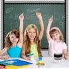 Musical Notes Bulletin Border Trim Scalloped Border Trim Black Waves Classroom Borders Border Sticker School Supplies
