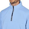 Golfová bunda TWINSOF s dlouhým rukávem a polovičním zipem Blue Jay [Footjoy] Pánská