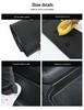 Tesla Model Y Rear Seat Protective Mat - Full Coverage Accessory for Under Seat Modification