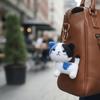 Dog Mini Knit Mouse Pendant Wool Knitting Cat Doll Pendant Keychain  Friend Gifts