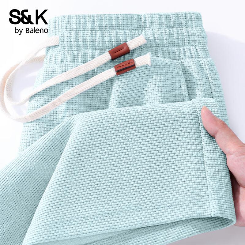 

Baleno S&K Women s High-Waist Casual Running Shorts XL