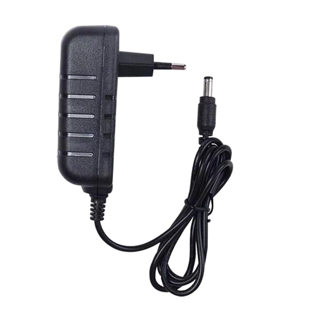 US/EU-Stecker 25,2V 1A Ladegerät 25,2V Lithium-Akku-Ladegerät Netzteil Tragbar