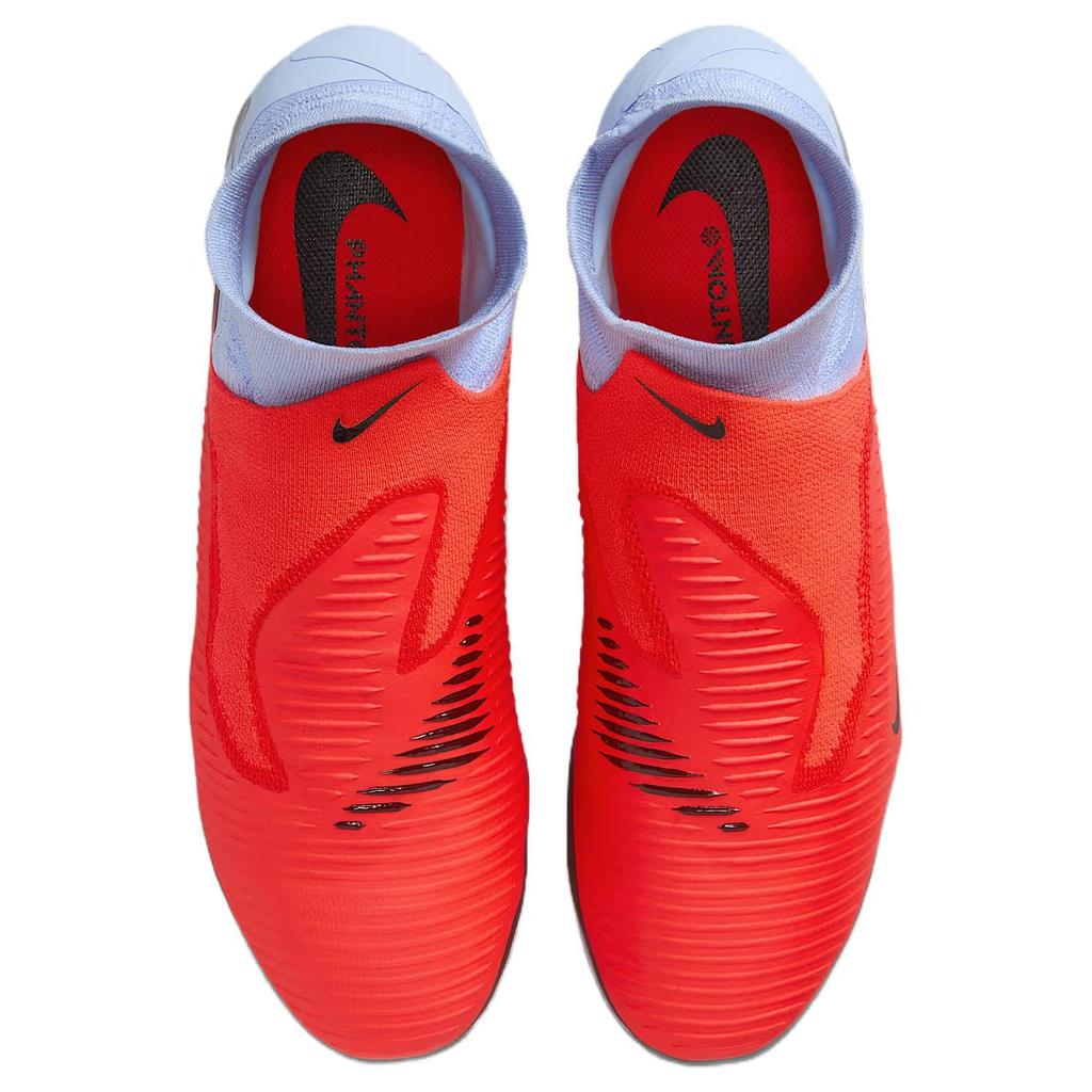 Nike Phantom 6 Soccer Shoes Unisex Red Blue HQ2311-400