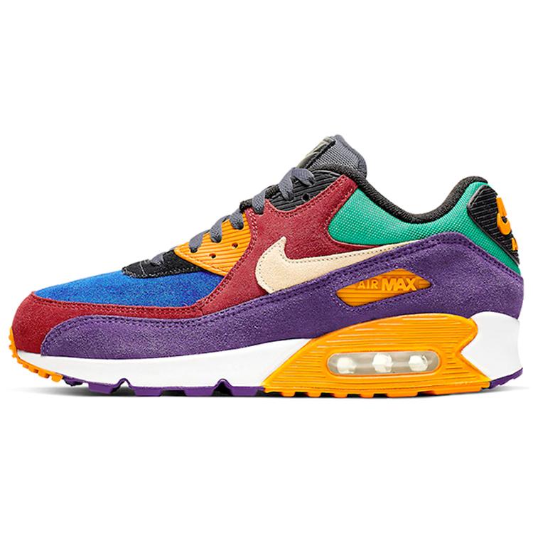 

Новые Nike Air Max 90 Viotech Og CD0917-600 36.5
