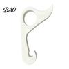 Kitchen Barware Essentials 3D Printed Bottle Opener, Compact Portable Beer One-Handed Soda Cap Remover, Heavy Duty Tool Ergonomic Jar Lid Remover for