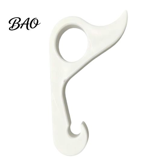 Kitchen Barware Essentials 3D Printed Bottle Opener, Compact Portable Beer One-Handed Soda Cap Remover, Heavy Duty Tool Ergonomic Jar Lid Remover for