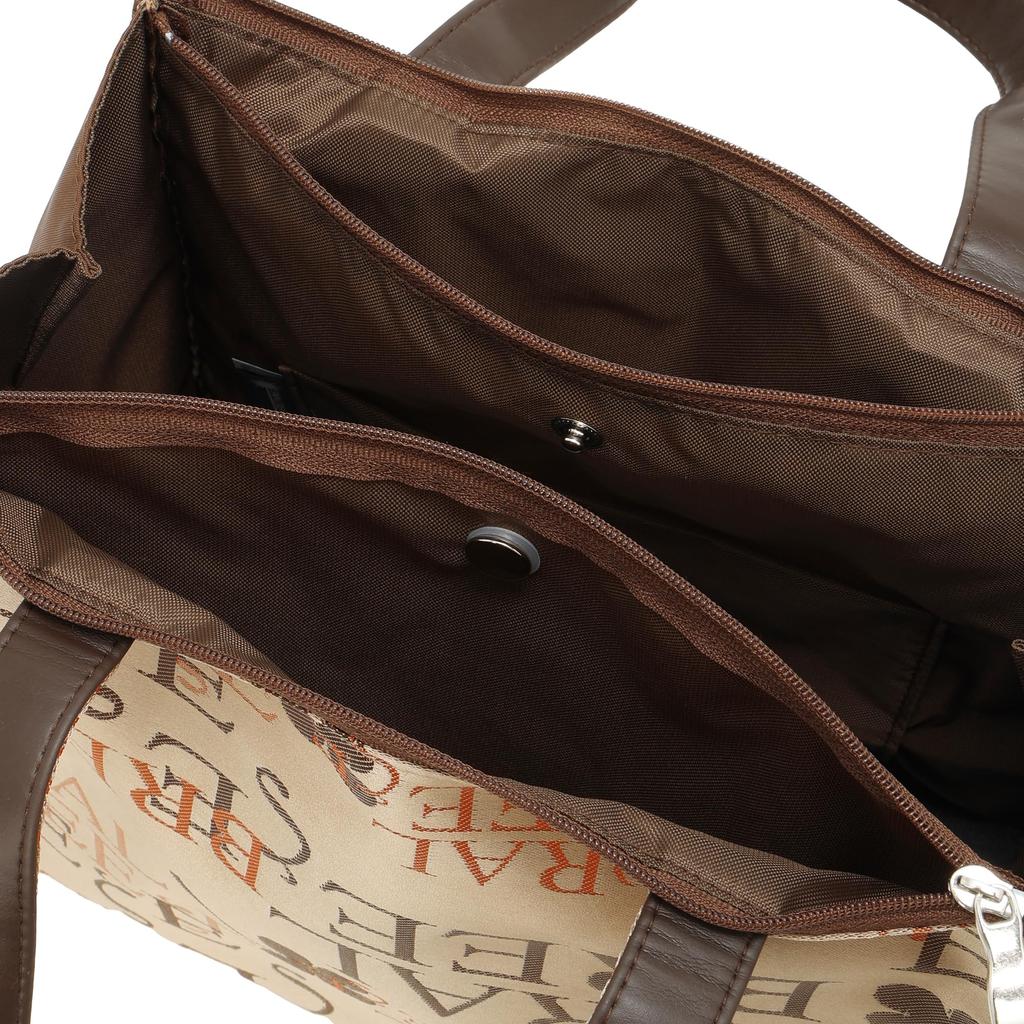 Bianco Women's Tote Bag, Orange