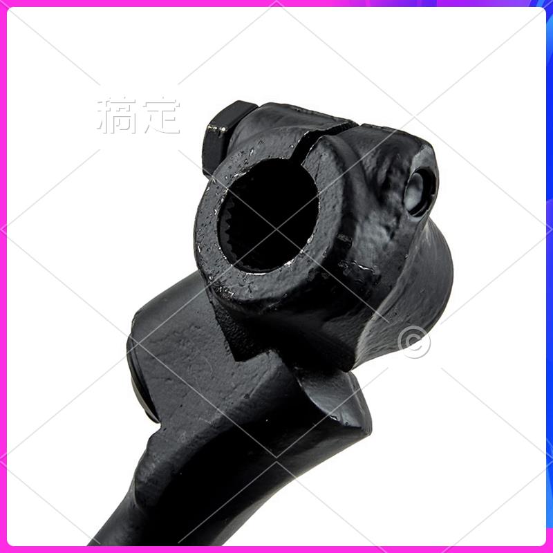 Kick Start Lever 28300-428-871 28300-KB7-910 28300-KK0-000 For Honda XR200R XL250S XR250 XR500 XR250L XR250R XR500R чёрный