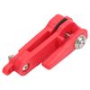 8 Pezzi Clip di Rilascio a Scatto Regolabili 6,8*1,8*2,5 cm Clip di Rilascio per Downrigger Pesca a Lunga Distanza