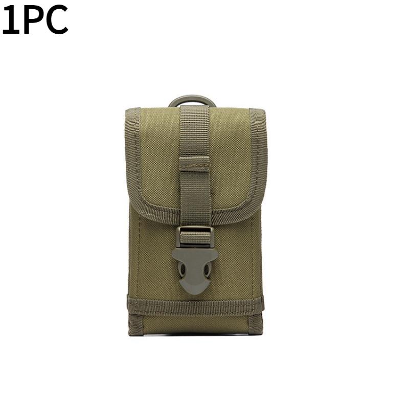 

1PC Fashion Tactical Military Molle Cell Phone Pouch Case Belt Bag for Smartphone