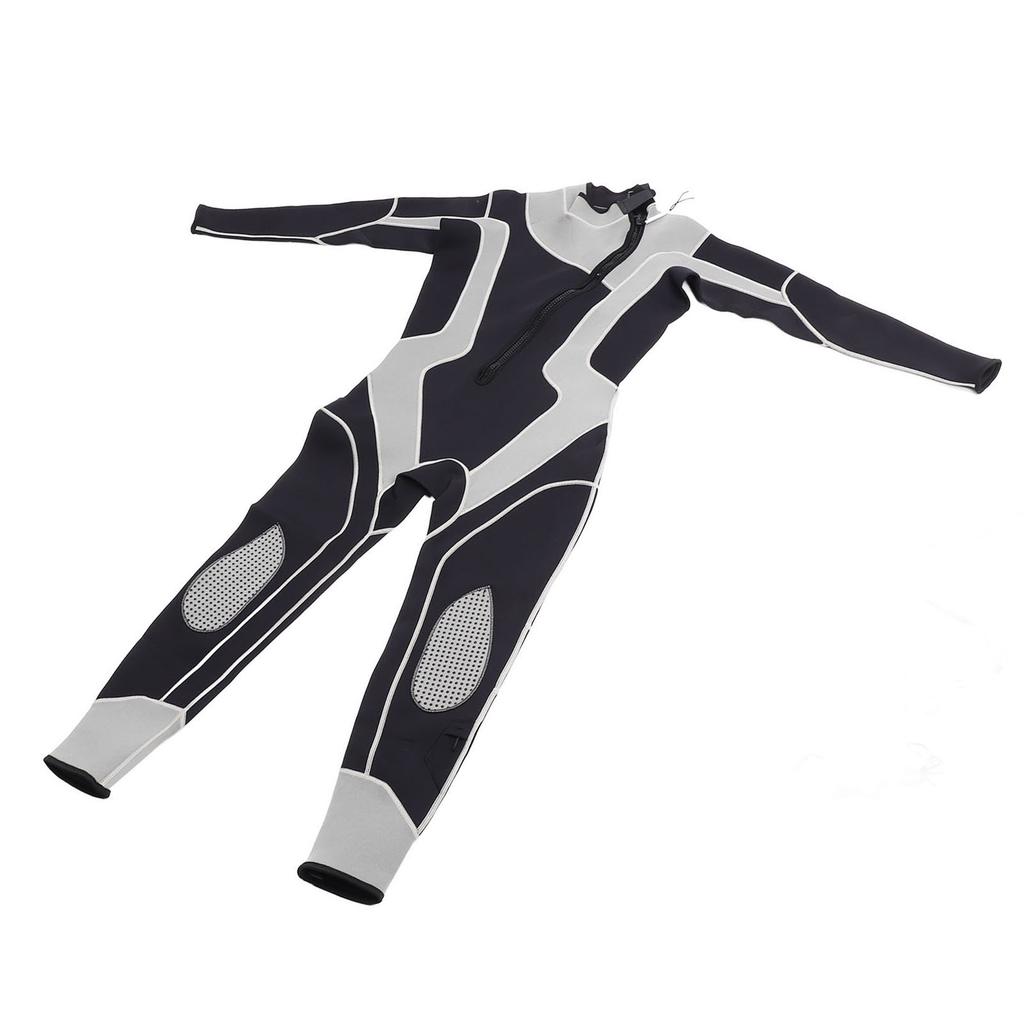 One Piece Long Sleeves Wetsuit Breathable Comfortable Lightweight Men Full Body Neoprene Diving Suit for Diving