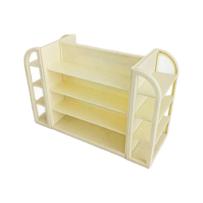 Doll House Mini Simulation Supermarket Shelves Drink Food Play Snacks Play Home Toy Model