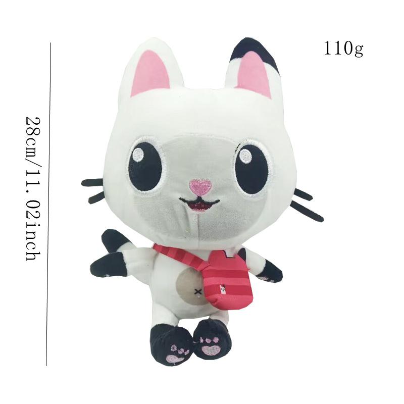 Gabby's Dollhouse Plush Toys & Figures Available Now
