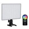 YONGNUO YN300 Air II LED Video Light Panel RGB 3200K-5600K Photography Fill-in Lamp 10 Lighting