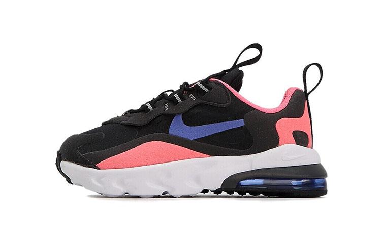 Nike Air Max 270 Black Pink TD CD2654-024 25