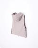 Matisse The Curator Crop Vest Pig