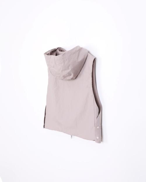 Matisse The Curator Crop Vest Pig