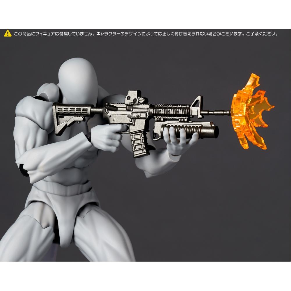 Null Revoltech Optional Parts Expansion Pack Vol.1