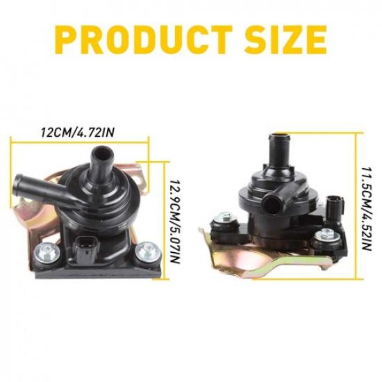 Electric Inverter Water Pump 04000-32528 G9020-47031 For 45025 Prius Toyota 1.5L
