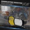 NICECNC For BMW R1250GS Adventure -2024 R 1250 GS - Motorcycle Headlight Guard Protector