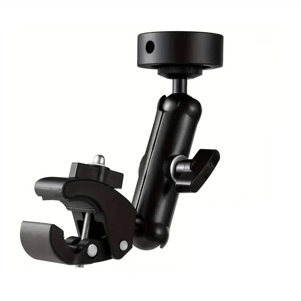 Universal Aluminum Adapter for Mini Tripod Mounts (24/25/26 Models) - Compatible with Strong Clamps