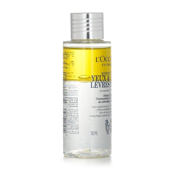 L'OCCITANE Makeup Remover for Eyes and Lips