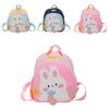 Kids Bunny Backpack For Girls And Boys With Breathable Nylon Kids School Bag