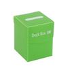 100+ Capacity Card Deck Box Trading Card Storage Box for Pokemon Magic YuGiOh Collectible Sport Cards Case Card Organizer