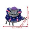 20CM New Hot Subnautica Cartoon Game-related Periphery Plush Toy Cute Anime Character Deep-sea Snake Doll Kid Fan Birthday Gifts