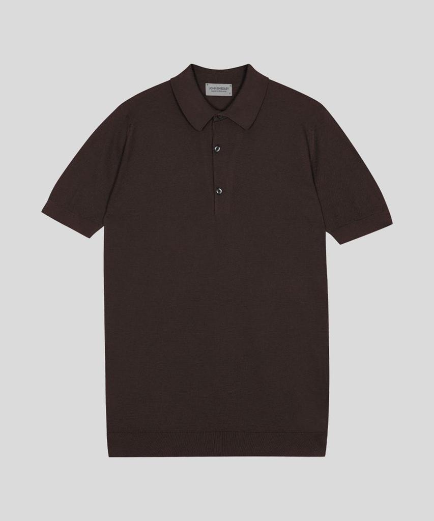 Jonseumedeulli Roth Sea Island Cotton Polo Shirt Knit Seasonal 11 Colors (C Type)