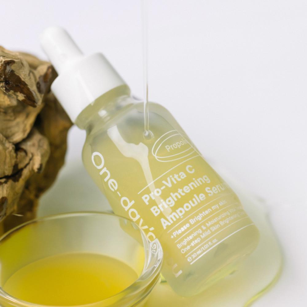 One Days You Pro Vita C Осветляющая ампульная сыворотка 30 мл NONE