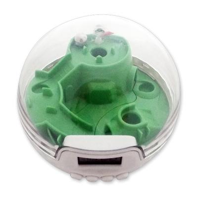 Golf Ball Game Alarm Clock with Course