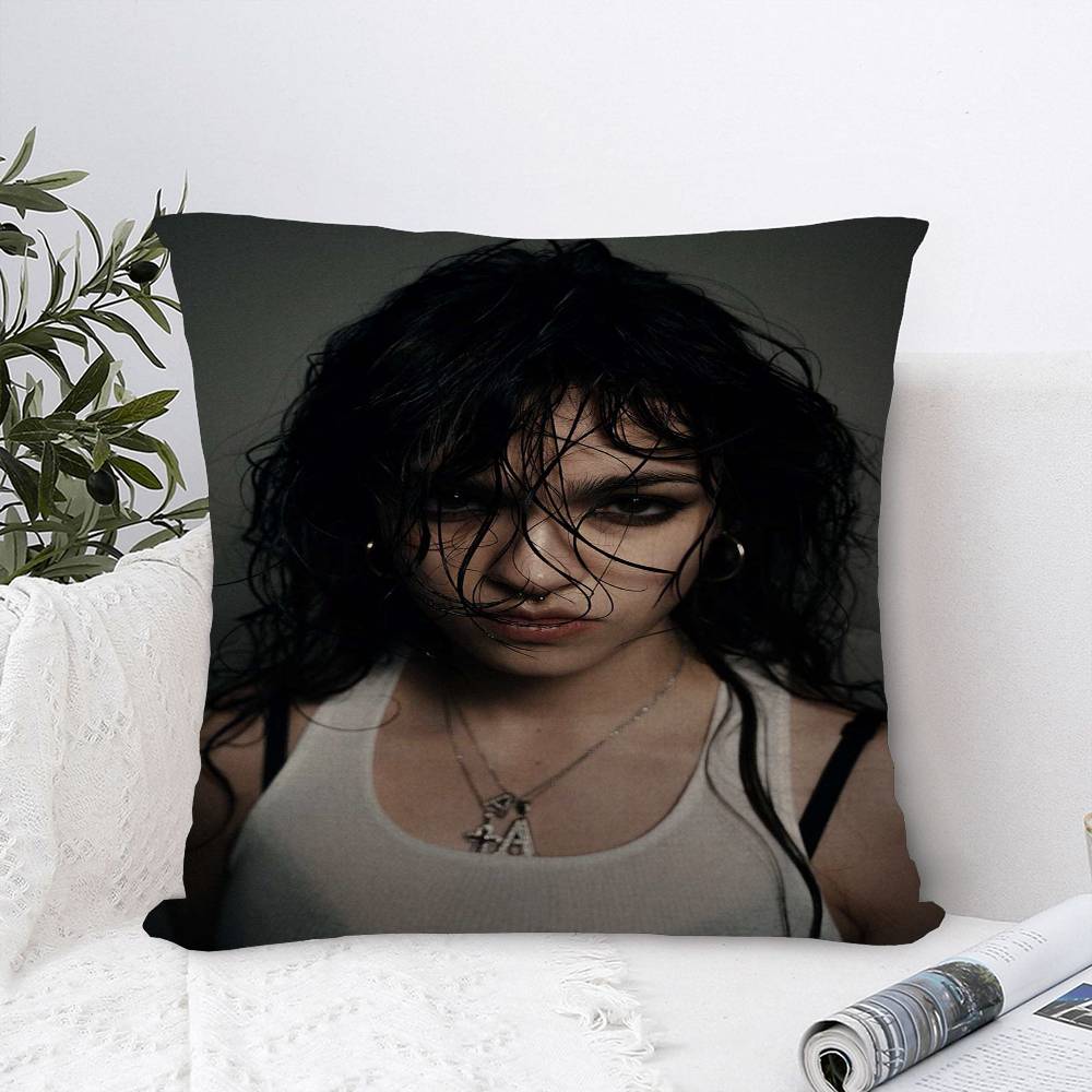 Singer A-Ari Abdul Personalized picture text home decorative pillows Household Gifts 45x45cm