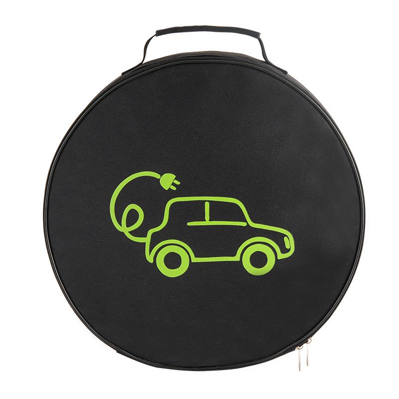 

Универсальная сумка для хранения зарядного кабеля для электромобиля и органайзер для багажника