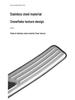 24 Buick GL8 PHEV Stainless Steel Door Sill Scuff Plates Interior Upgrade