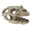 Dinosaur Skull Aquarium Ornament for Fish Tank Landscaping/Decoration