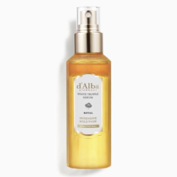 

Dalba White Truffle Royal Intensive Serum Anti-Aging Firming & Radiance Care 60ml